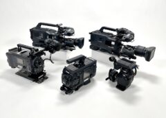 Tiger to Auction Professional Cameras, Lenses, Grip, Electric and Gear Accessories from Red Star Pictures