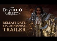 DIABLO ® IMMORTAL™ UNLEASHES HELL ON MOBILE AND PC ON JUNE 2