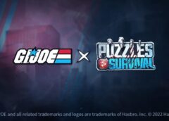 G.I. JOE is Coming to Puzzles & Survival