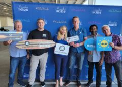 Miracles for Kids Partners with Boardriders to Uplift Critically-Ill Children and Their Families