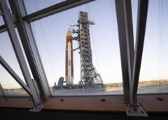 NASA to Discuss Status of Artemis I Test, Launch
