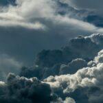 beautiful clouds cloudy dramatic