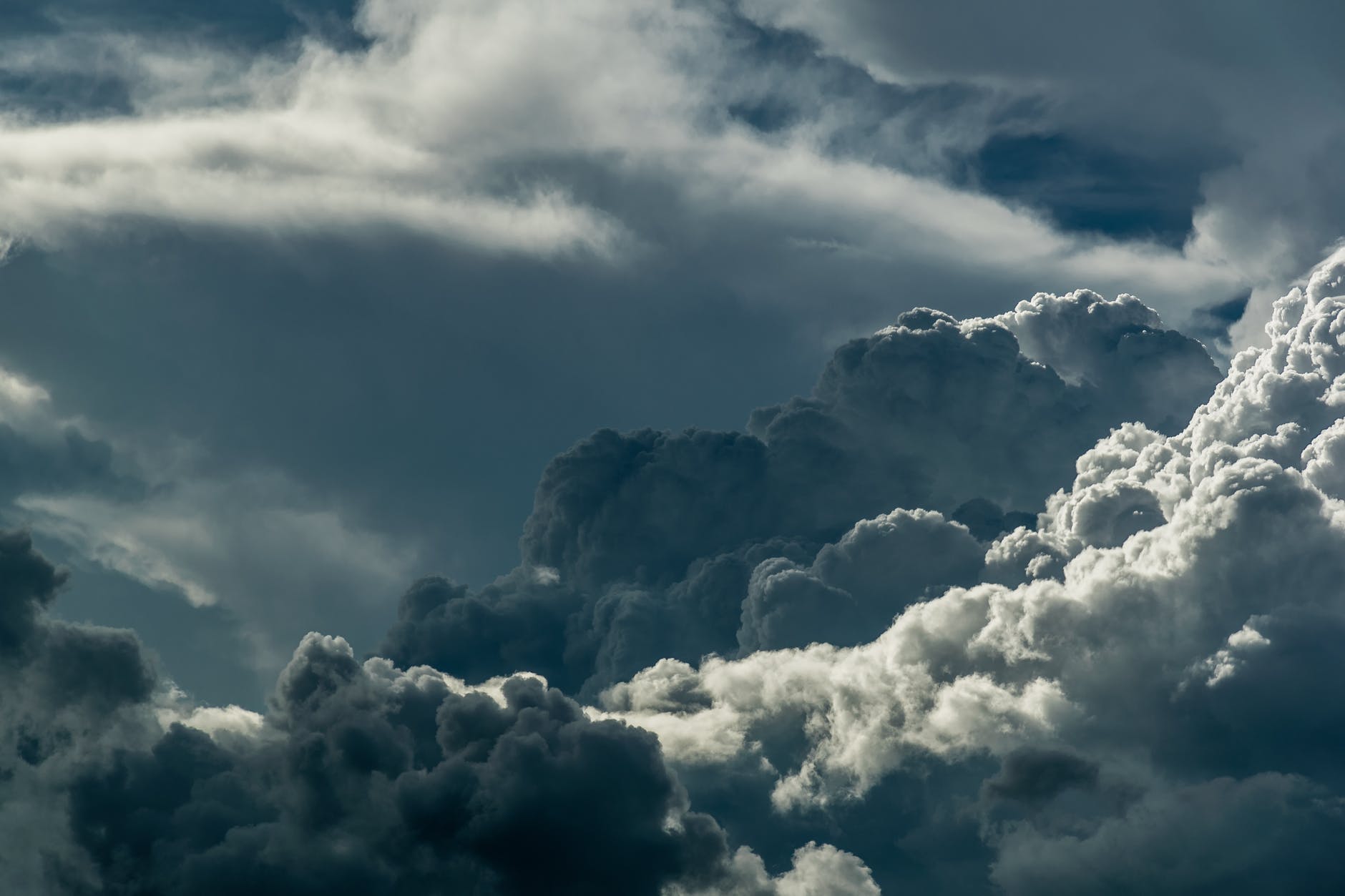 beautiful clouds cloudy dramatic