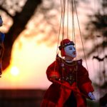 chinese puppet