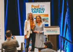 U.S. Rep. Debbie Wasserman Schultz (FL-20) Receives Lighthouse Award and Becomes a Water Safety Champion at the National Water Safety Conference