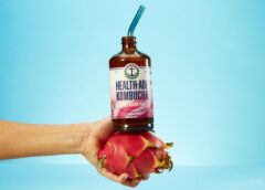 Health-Ade, Celebrates 10 years with the release of a Special Seasonal Flavor Guava Dragon Fruit