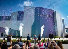 Gateway™: The Deep Space Launch Complex Lands at Kennedy Space Center Visitor Complex