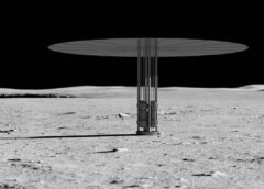 NASA Announces Artemis Concept Awards for Nuclear Power on Moon