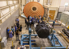 NASA to Inflate Heat Shield on Earth Before Spaceflight Demo