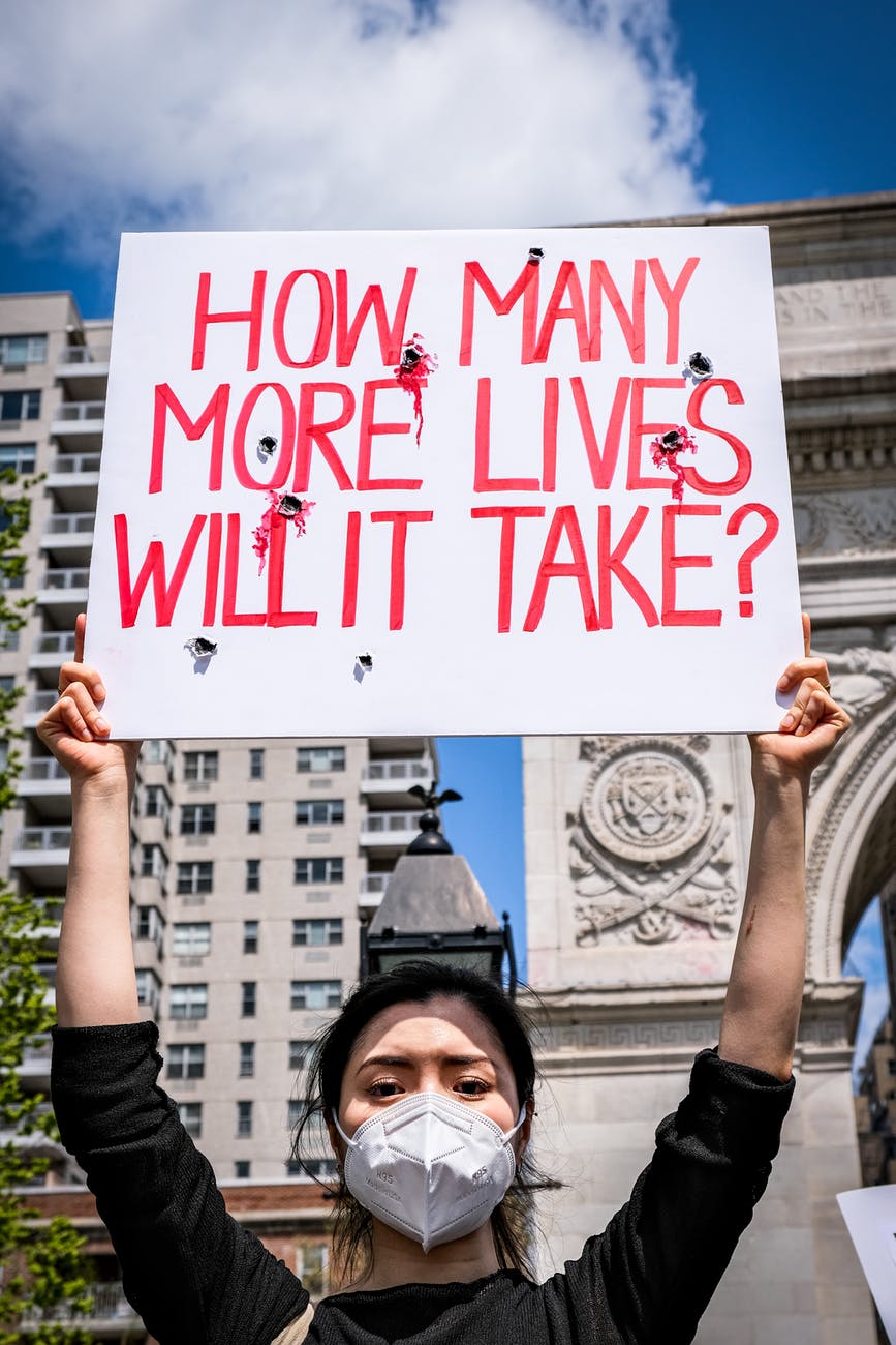 end gun violence
