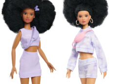 Purpose Toys Unveiled New Naturalistas Pixie Puff Collection