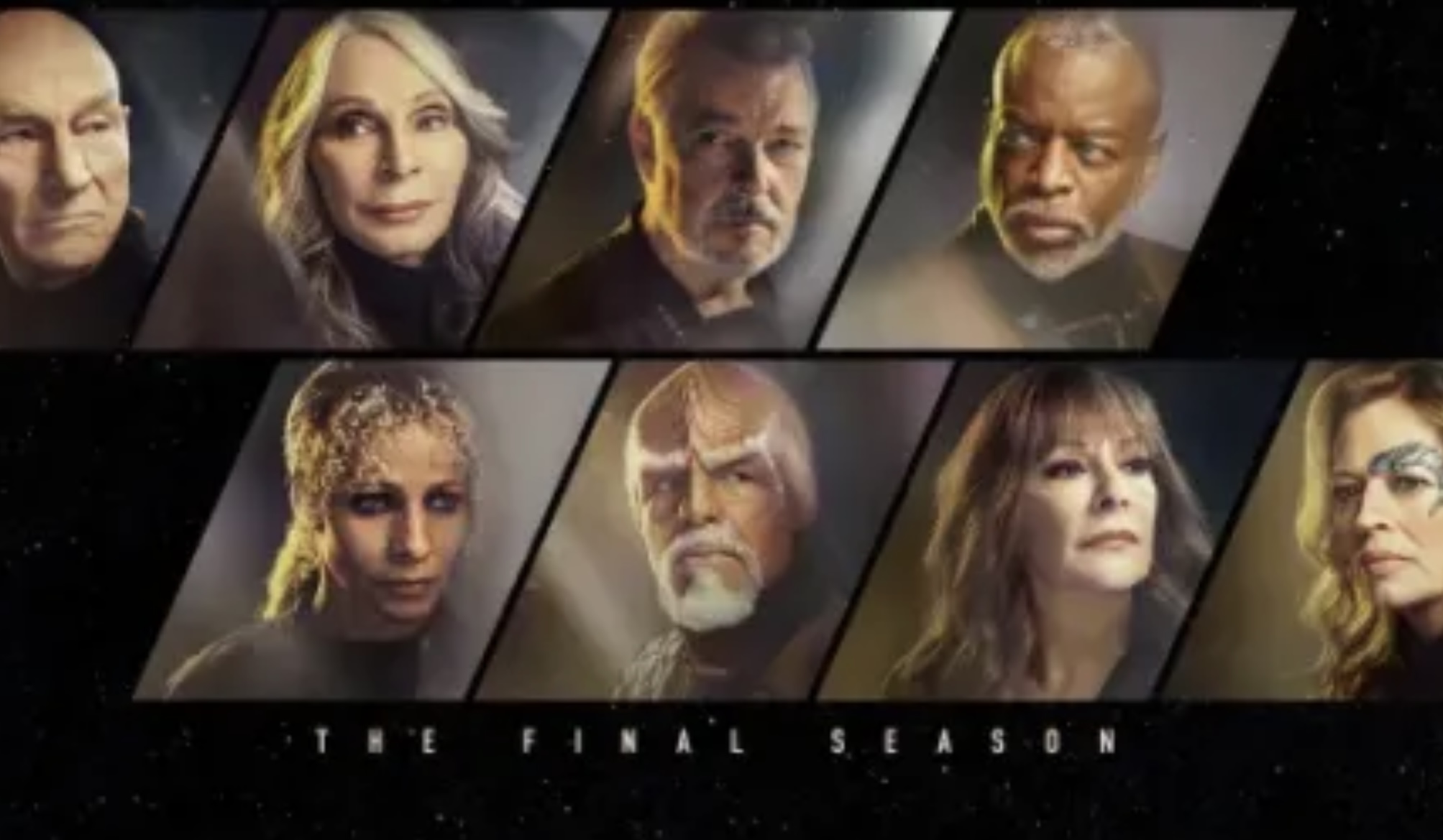 Picard Season 3 Teaser