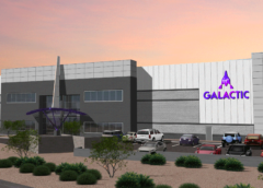 Virgin Galactic Announces New Spaceship Manufacturing Facility in Mesa, Arizona