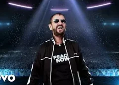 RINGO CELEBRATES HIS BIRTHDAY WITH HIS ANNUAL CAMPAIGN FOR PEACE & LOVE