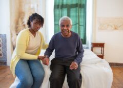 Make Caring for a Loved One with COPD Easier
