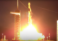 NASA, SpaceX Launch Climate Science Research, More to Space Station