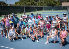 The Third Option is Highlighting San Diego Public Park Tennis Celebrating 100-year Anniversary with Record Growth and Achievement