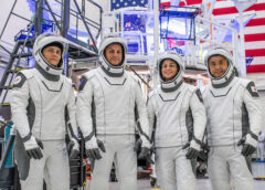 NASA to Cover Crew Arrival to Launch Site, Flight Readiness Review (STM Daily News)