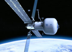 Hilton to Design Suites for Starlab Space Station