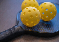 What I Learned By Playing With Pro Pickleball Players