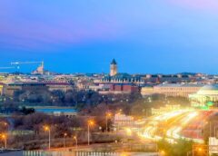 District of Columbia Teams Up with Plenary Americas, ENGIE North America, and EQUANS for Nation’s Largest Urban Streetlight Modernization Project