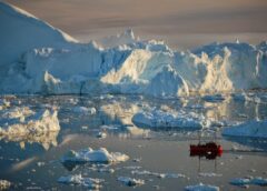 Observations confirm model predictions of sea-level change from Greenland melt