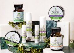 cbd assorted products