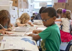 Early self-regulation boosts children’s educational success