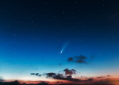 Skywatch: Spotting the Green Comet!